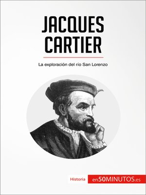 cover image of Jacques Cartier